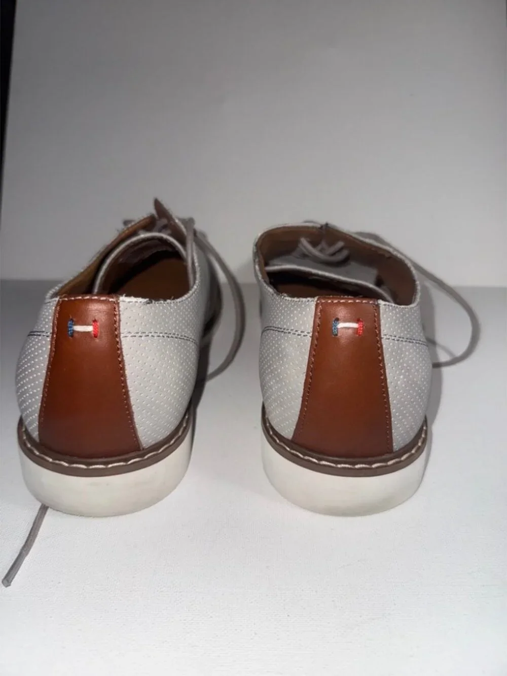 Tommy Hilfiger Men's Size 11TM Seaside Leather Oxford Casual Dress Shoes 2261